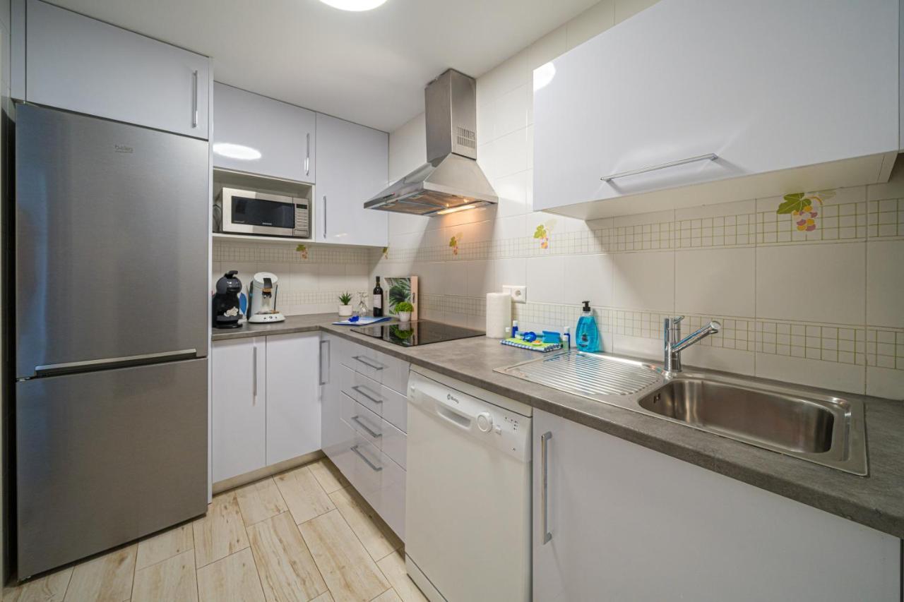 Apartment 3D Albir Альбир Экстерьер фото