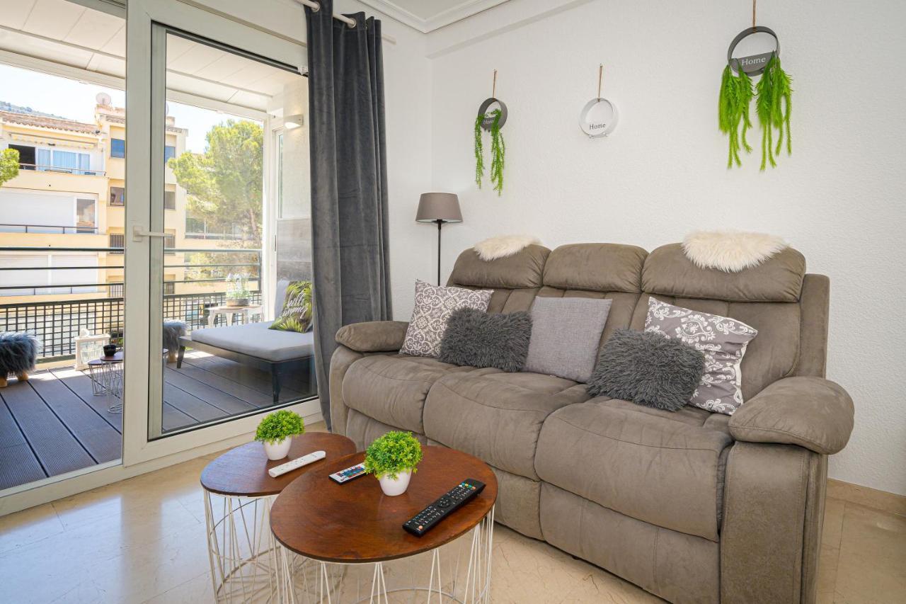 Apartment 3D Albir Альбир Экстерьер фото