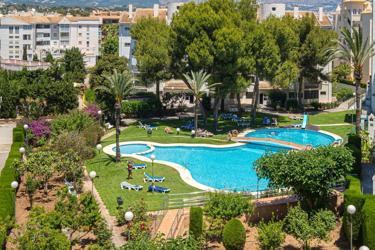 Apartment 3D Albir Альбир Экстерьер фото
