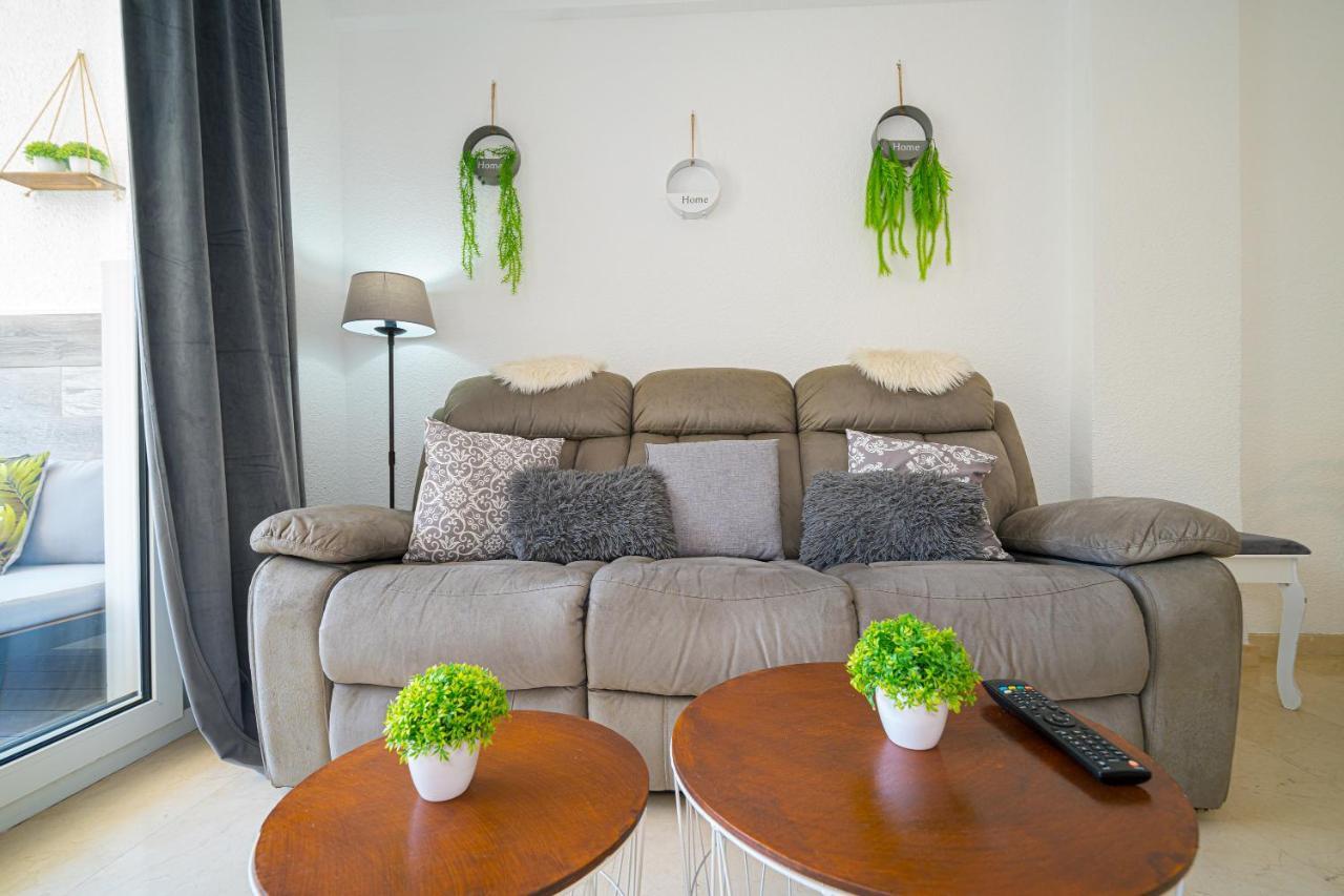 Apartment 3D Albir Альбир Экстерьер фото