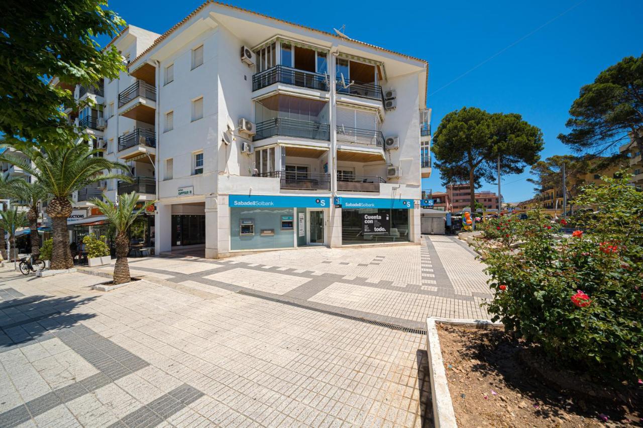 Apartment 3D Albir Альбир Экстерьер фото