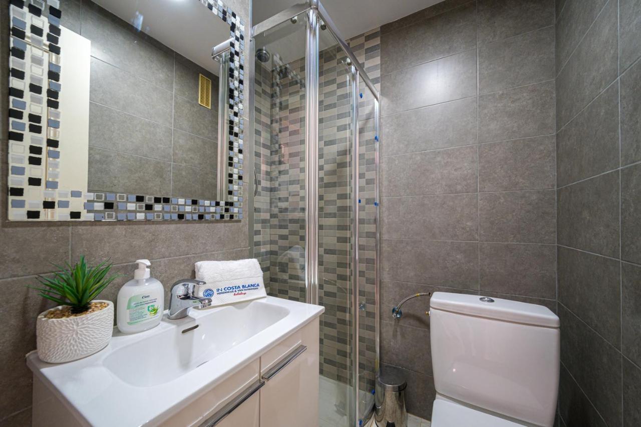 Apartment 3D Albir Альбир Экстерьер фото