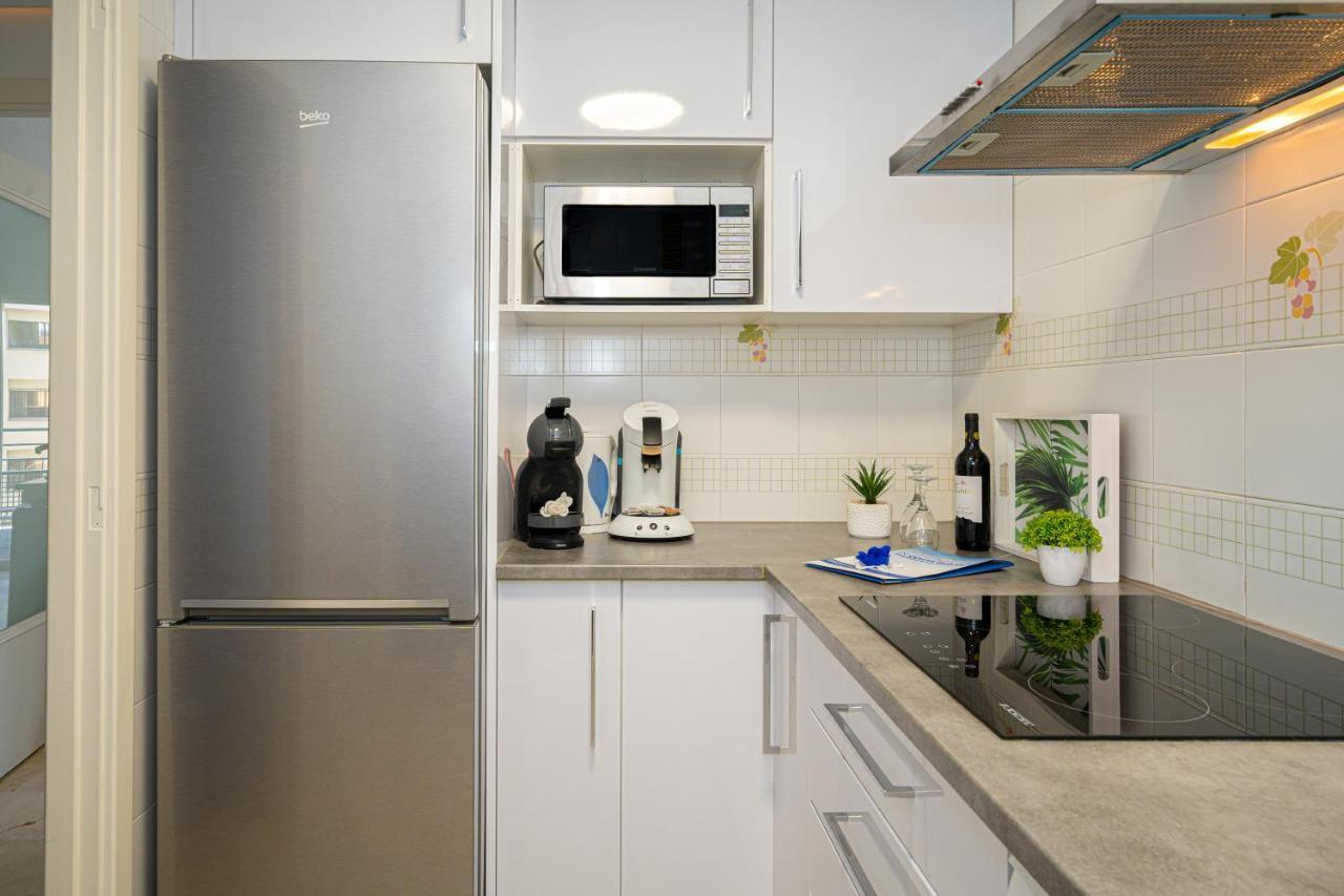 Apartment 3D Albir Альбир Экстерьер фото
