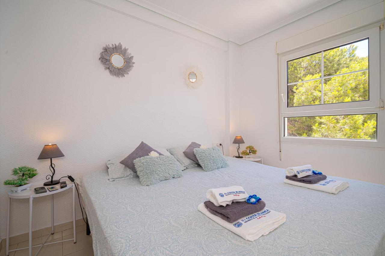 Apartment 3D Albir Альбир Экстерьер фото